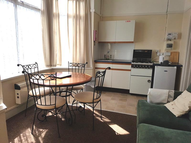 Fairview Holiday Flats Скегнесс Экстерьер фото